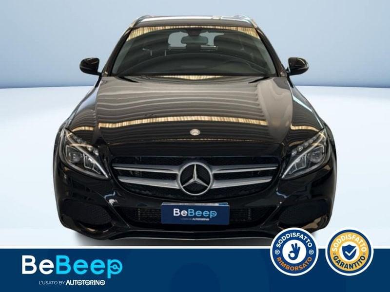 Mercedes-Benz Classe C C SW 200 D SPORT PLUS AUTO