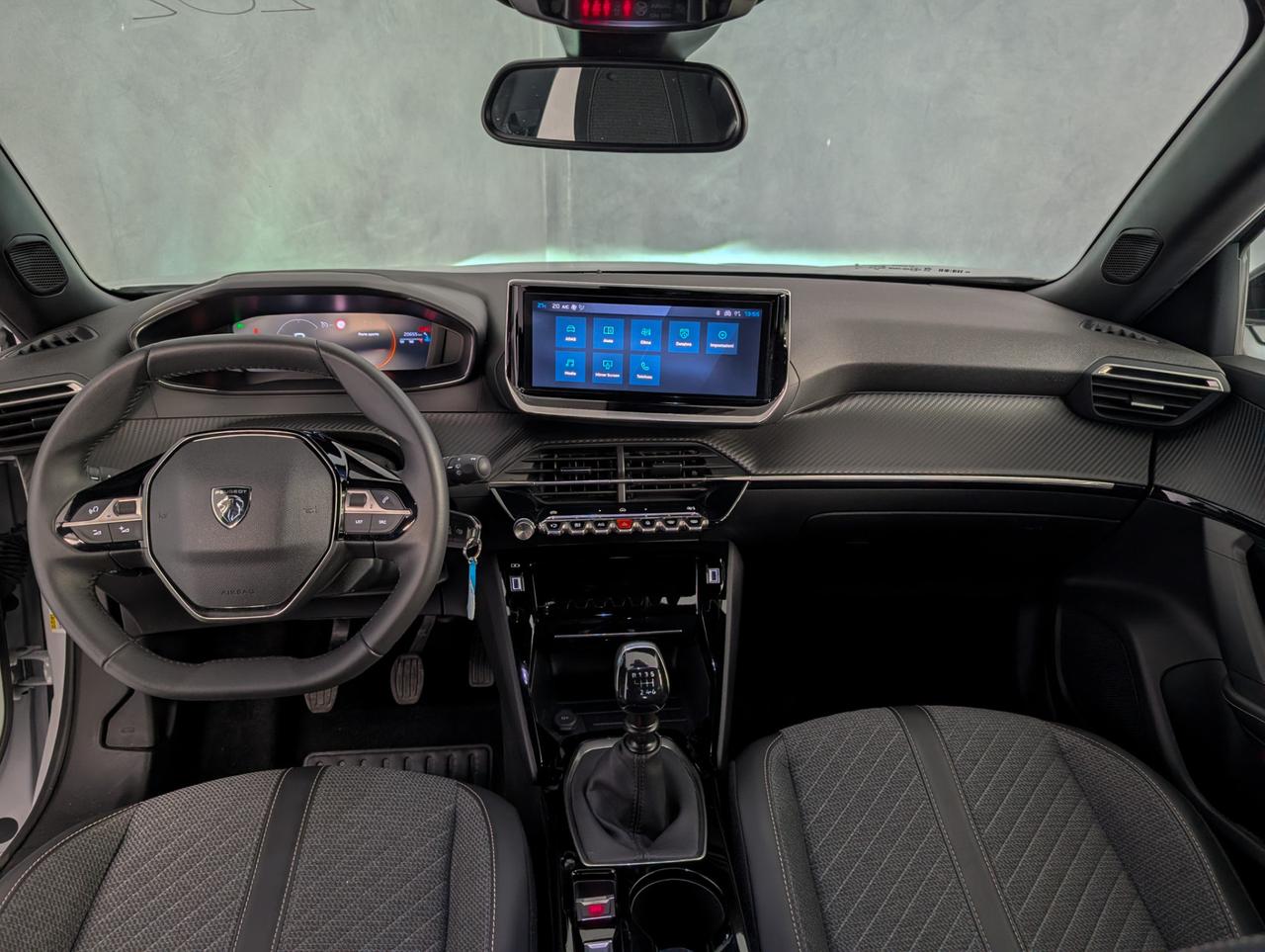 Peugeot 2008 ii 1.2 puretech 100cv Allure
