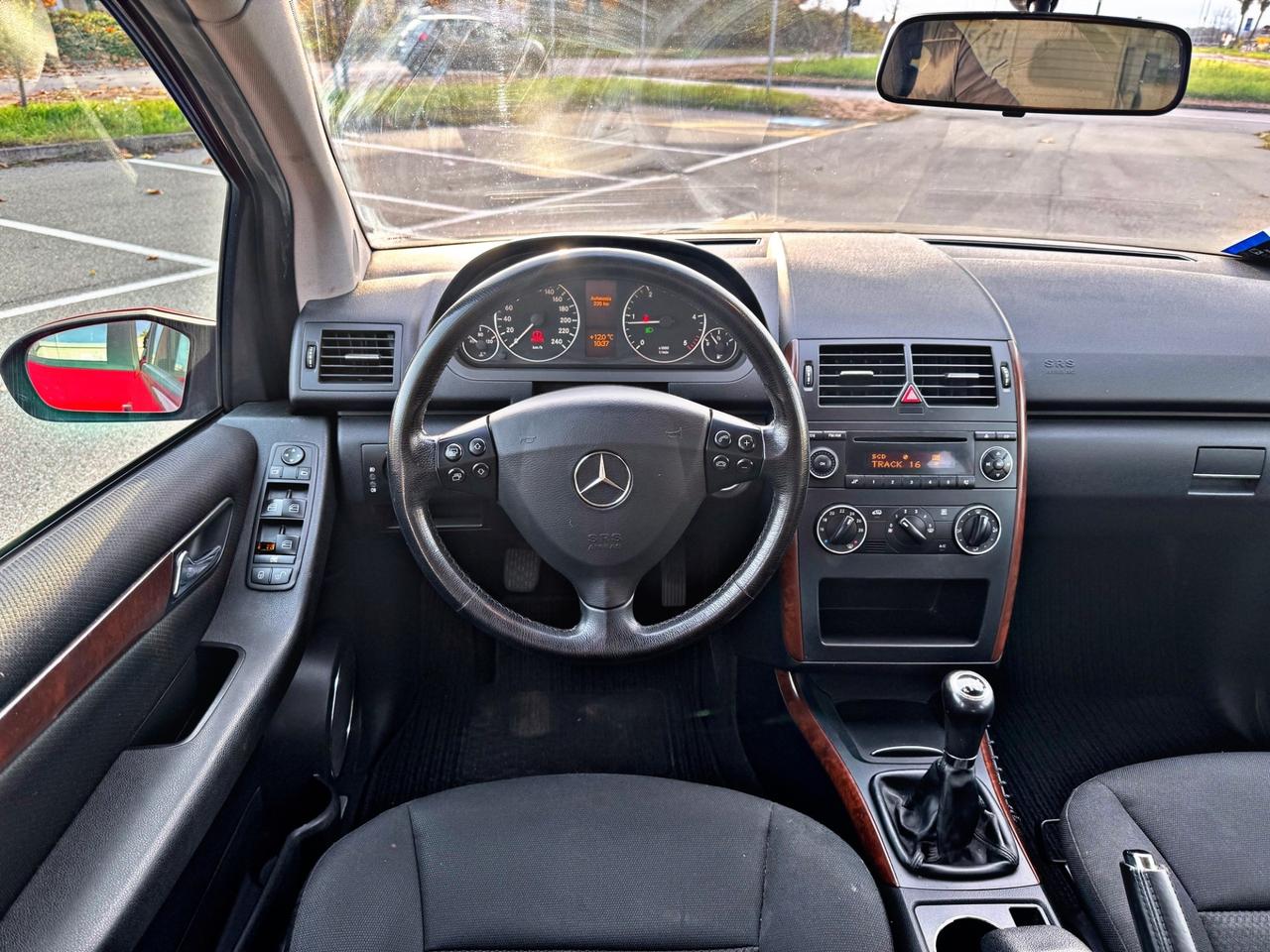 Mercedes-benz A 180 CDI Elegance