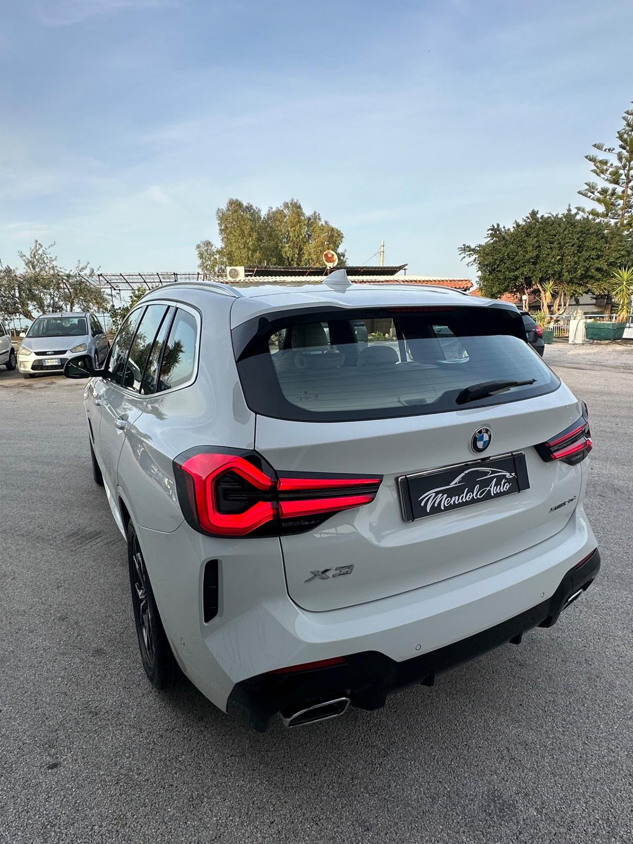 Bmw X3 xDrive20d 48V Msport