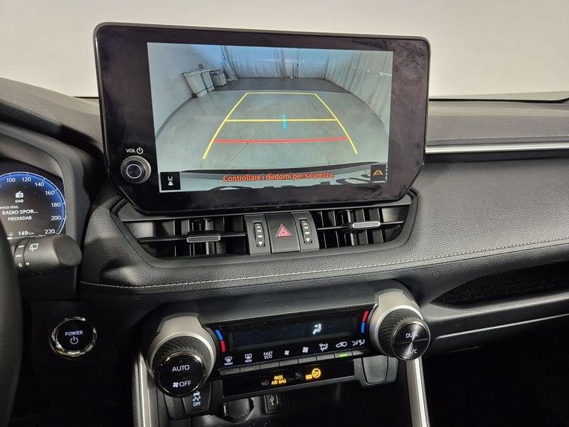 Toyota RAV4 V 2019 Benzina 2.5 vvt-ie h Active 2wd 218cv e-cvt