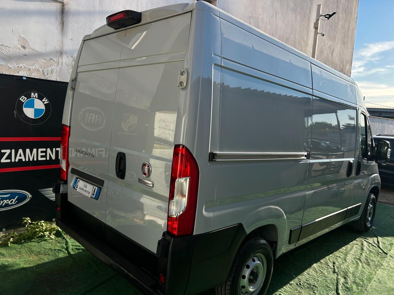 FIAT DUCATO PROFESSIONAL 2023 L2H2 2.2 140CV FULL DI GAMMA LEGGI