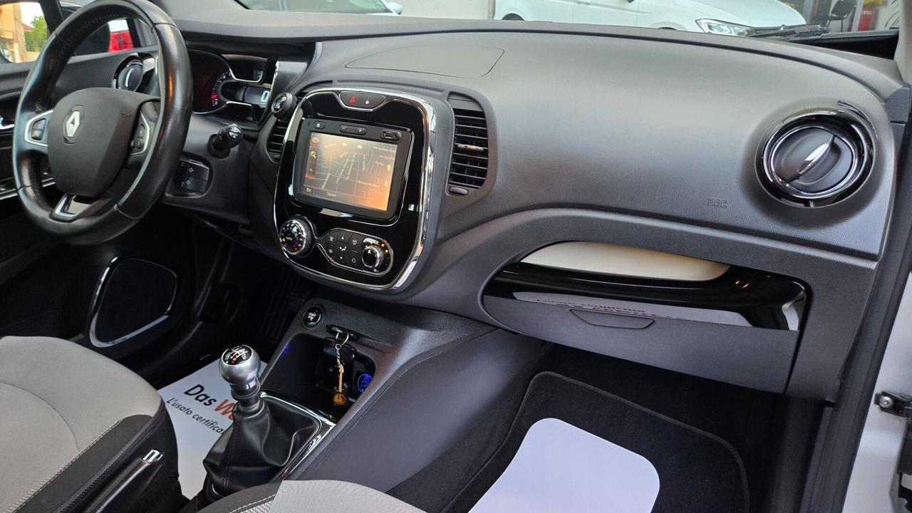 Renault Captur TCe 120 CV Energy In