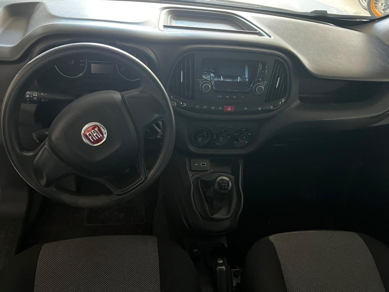 Fiat Doblo Doblò 1.6 MJT 105CV S&S PL-TN Cargo Maxi Business