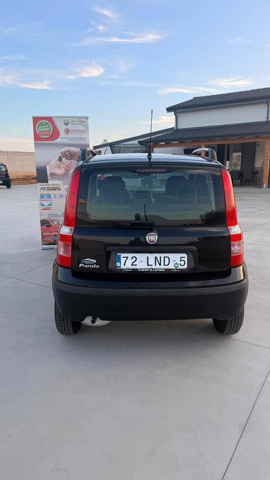 Fiat Panda 1.2 Emotion Euro 5