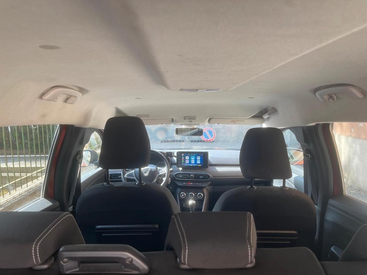 Dacia Jogger 1.0 TCe GPL 100 CV 7 posti Extreme Up