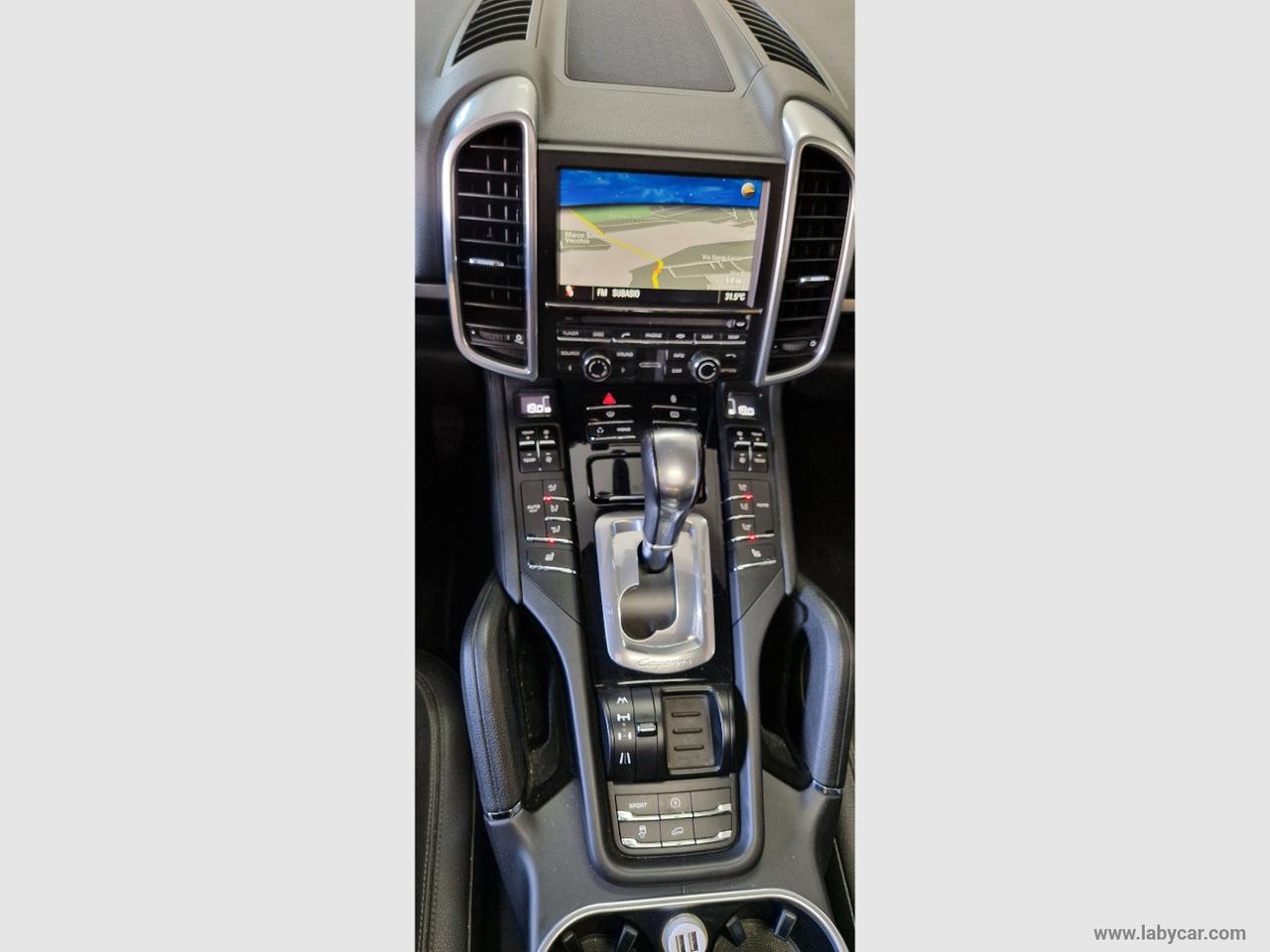 PORSCHE Cayenne 3.0 Diesel