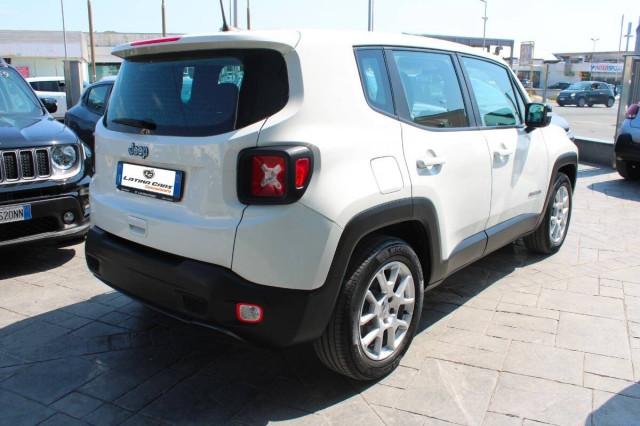 Jeep Renegade 1.6 mjt Limited 2wd 130cv con CarPlay