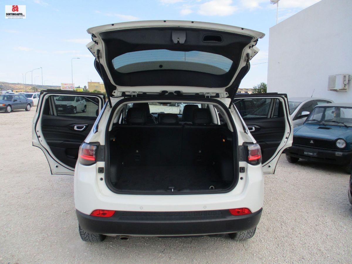 JEEP Compass 1.6 Mjt II 2WD Limited 11/2021 KM90000 FULL