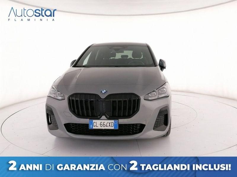 BMW Serie 2 Active Tourer 225e Active Tourer xdrive Msport auto