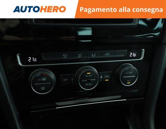 VOLKSWAGEN Golf 1.6 TDI 110 CV 5p. Sport Edition BlueMotion Techno