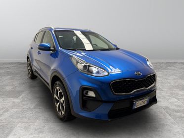 KIA Sportage IV 2021 - Sportage 1.6 Style s/Techno&Safety Pack e