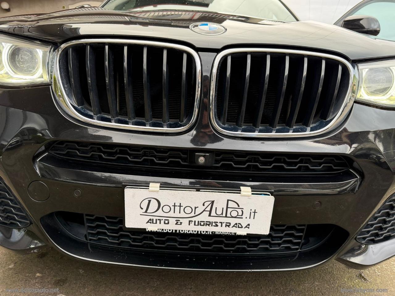 BMW X4 xDrive20d Msport