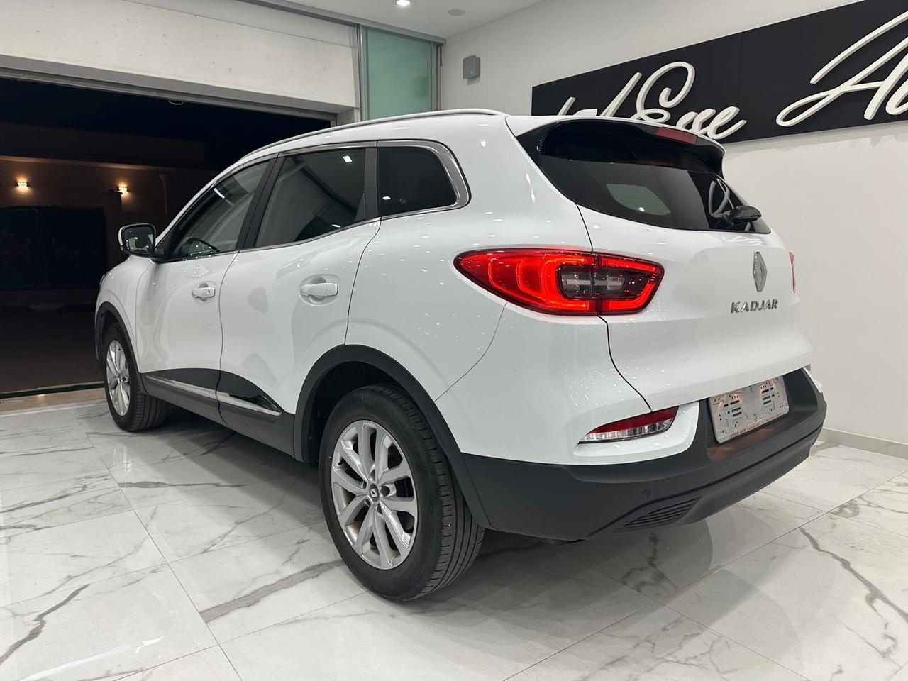 Renault Kadjar Blue dCi 8V 115CV Life