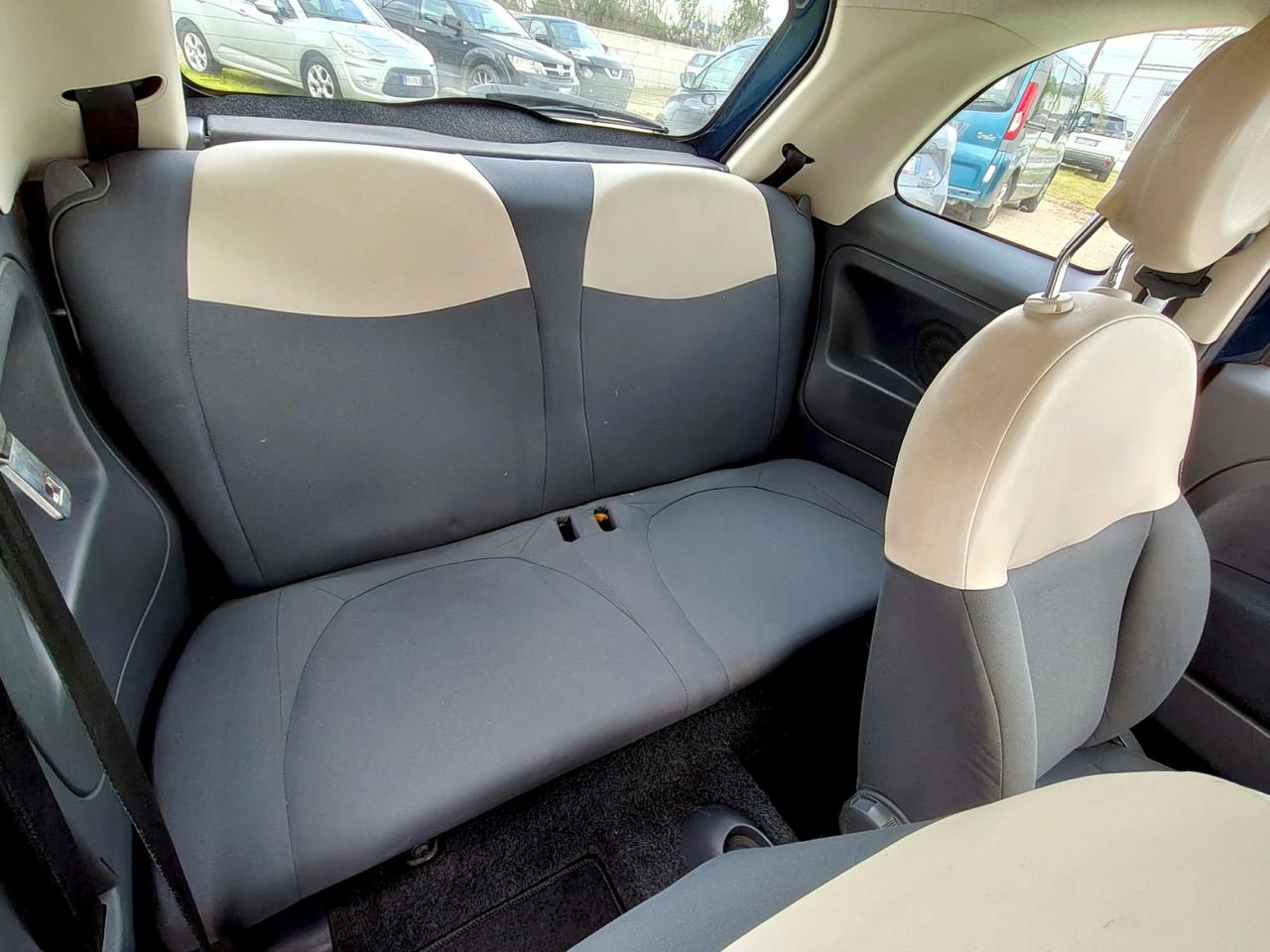 Fiat 500 1.2 EasyPower Lounge - 2013