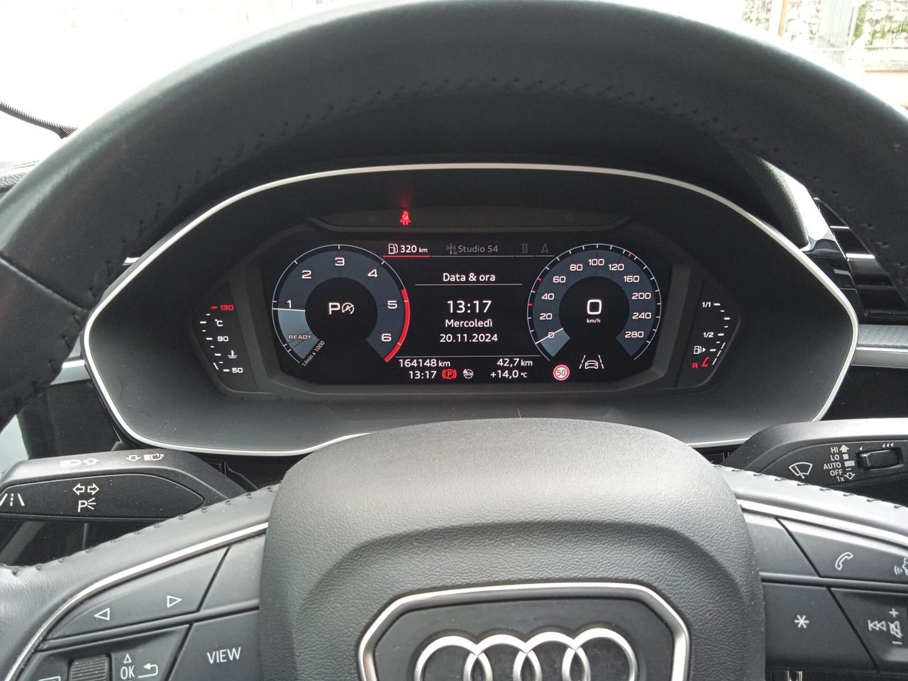 Audi Q3 40 TDI quattro S tronic Business Advanced