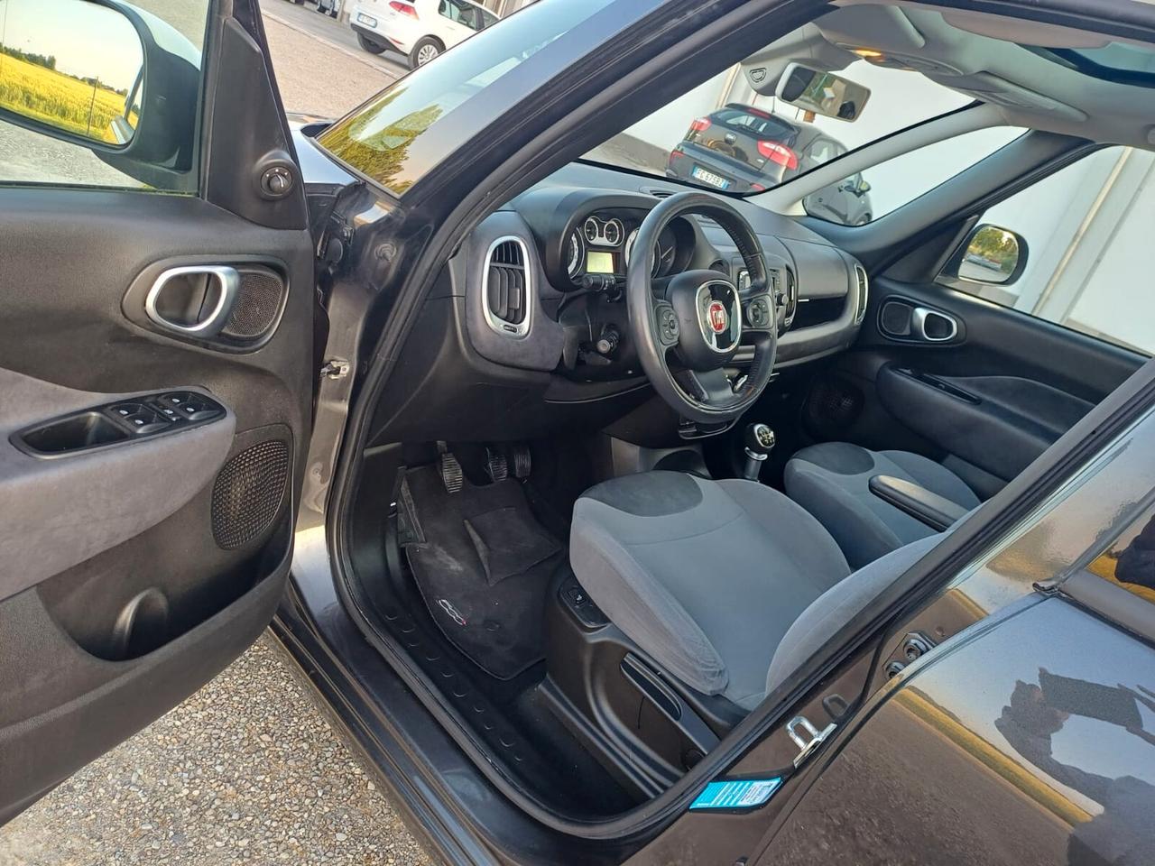 Fiat 500L 1.6 Multijet 105 CV Lounge