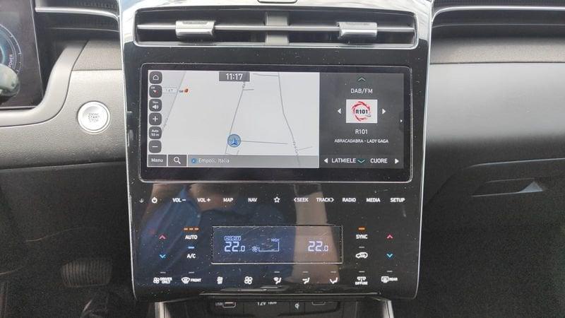 Hyundai Tucson 1.6 HEV aut.Xline