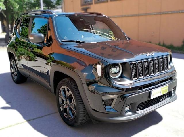Jeep Renegade Renegade 2021 - 1.3 t4 phev 80th Ani-sary 4xe at6