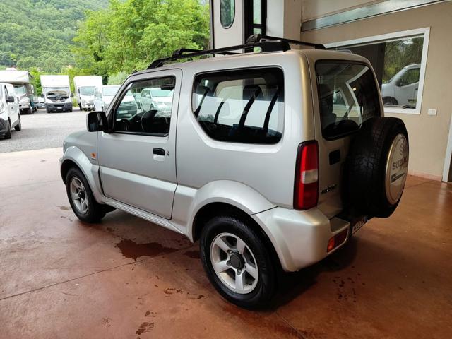 SUZUKI Jimny 1.5 DDiS cat 4WD JLX