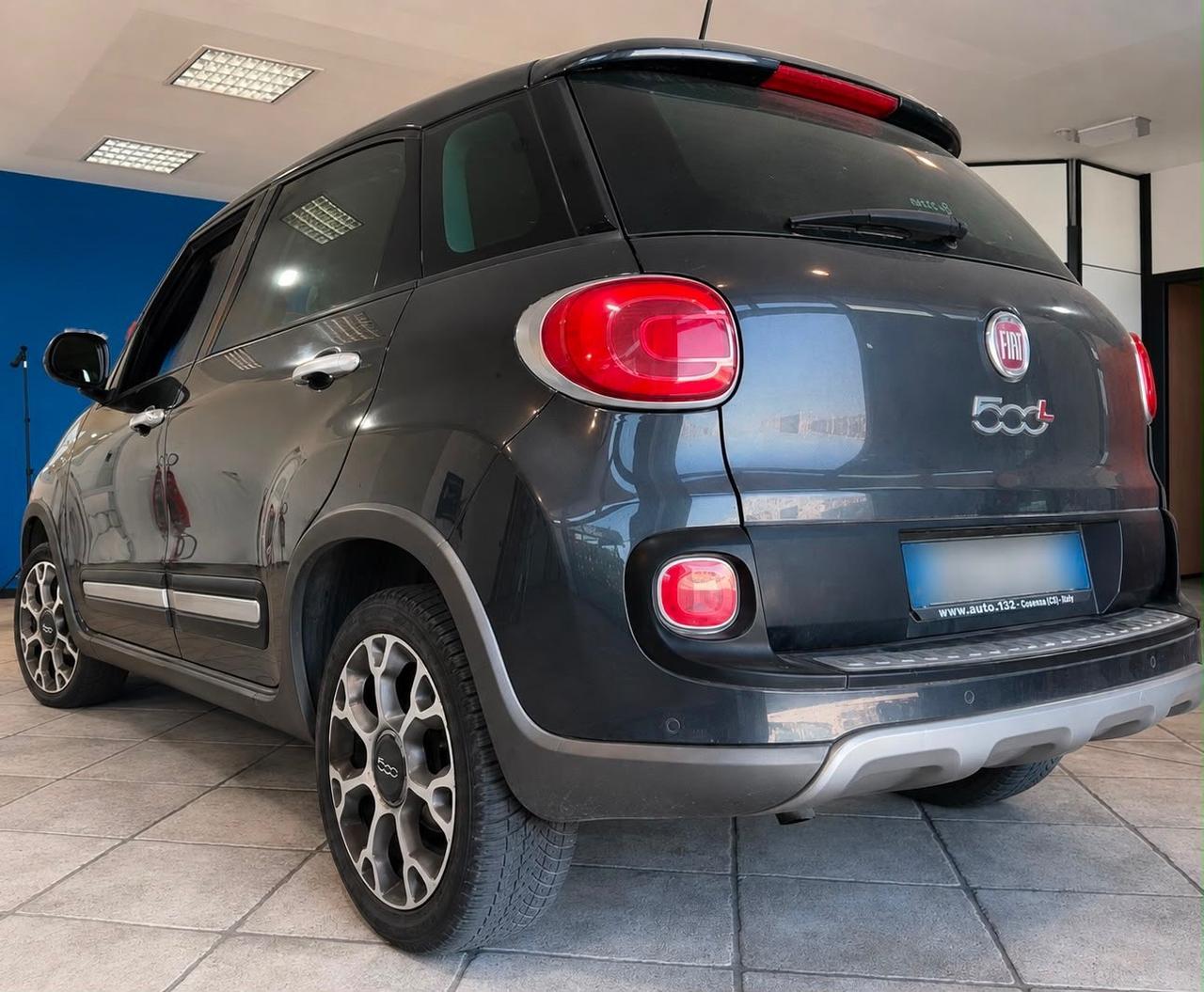 Fiat 500L 1.6 Multijet 105cv Trekking