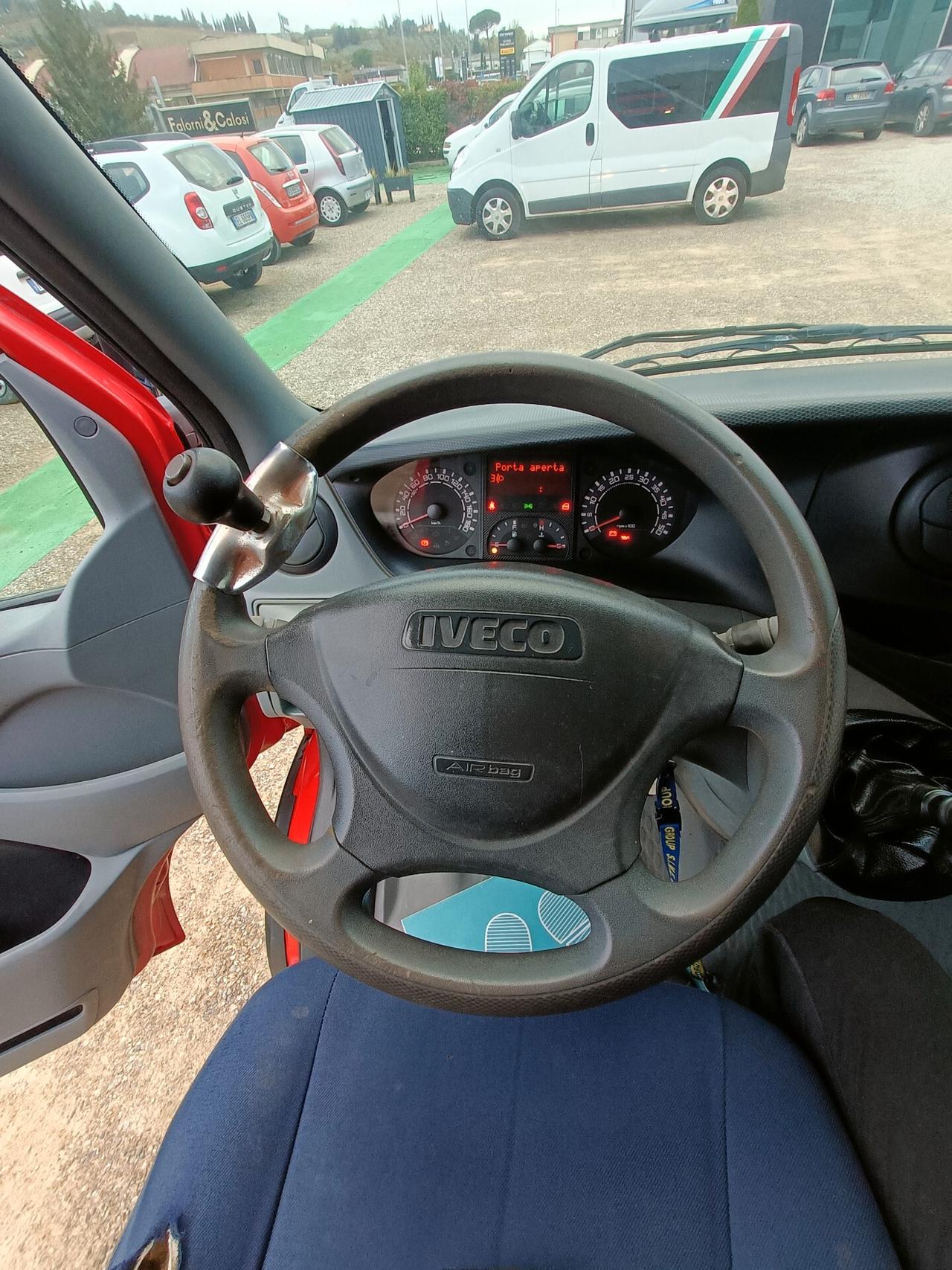 Iveco Daily 3.0 Hpi gemellato