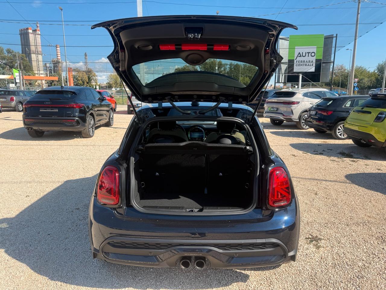 Mini 2.0 Cooper S Resolute 5 porte