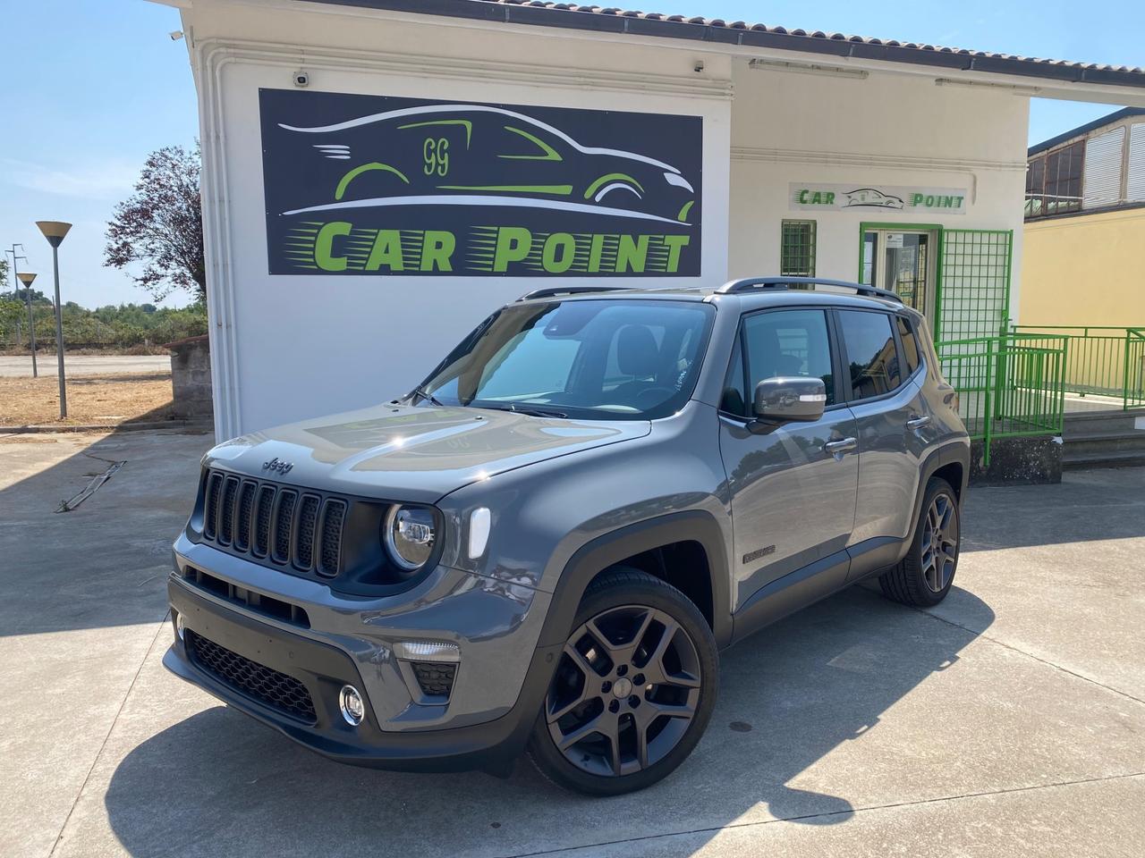 Jeep Renegade 1.6 Mjt 130 CV S
