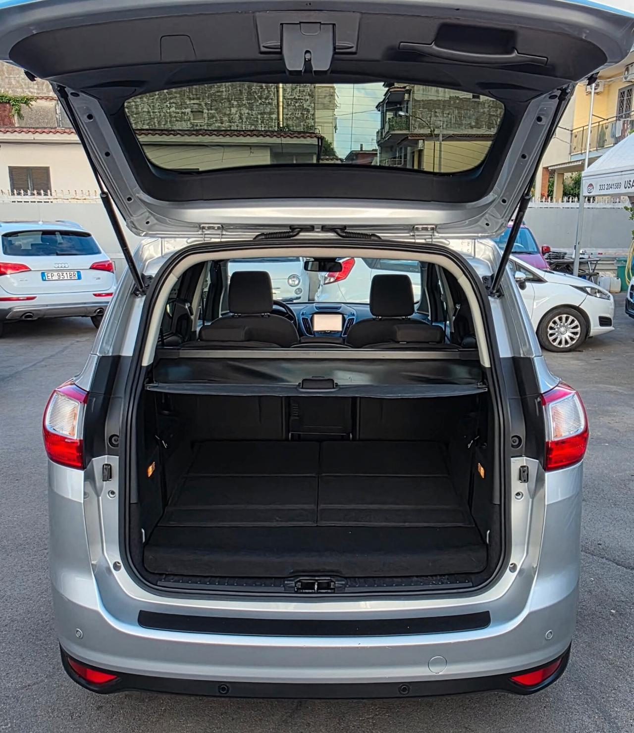 Ford C-Max C-Max7 1.5 TDCi 120CV 7 Posti Titanium