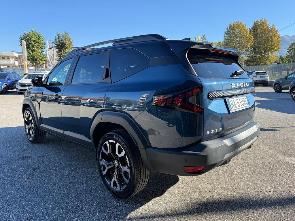 Dacia Bigster 1.2 eco-g Journey 140cv