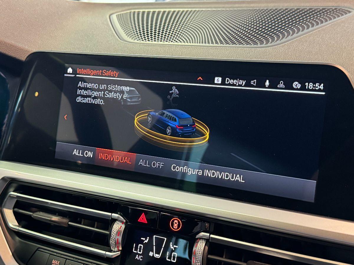 BMW Serie 3 Touring 320d 48V xDrive Touring Msport