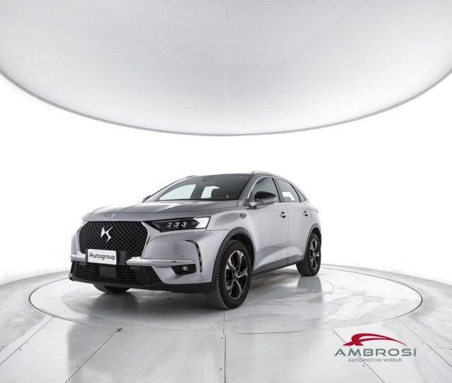 DS AUTOMOBILES DS 7 Crossback BlueHDi 130 aut. Grand Chic