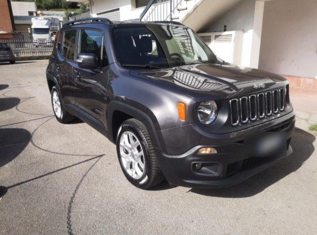 JEEP Renegade 1.6 Mjt 120 CV Longitude
