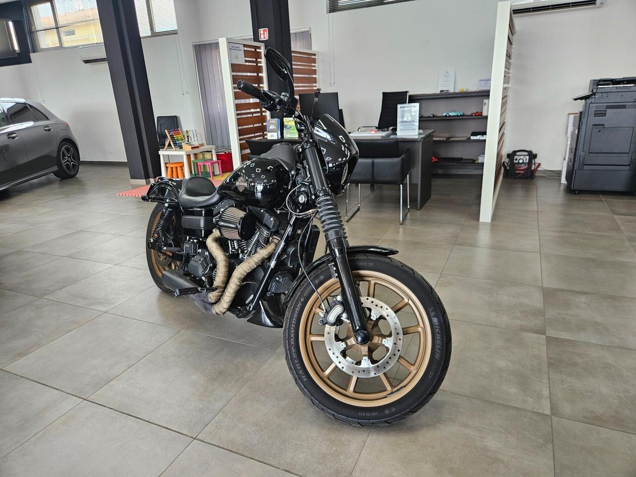Harley-Davidson Dyna Low Rider
