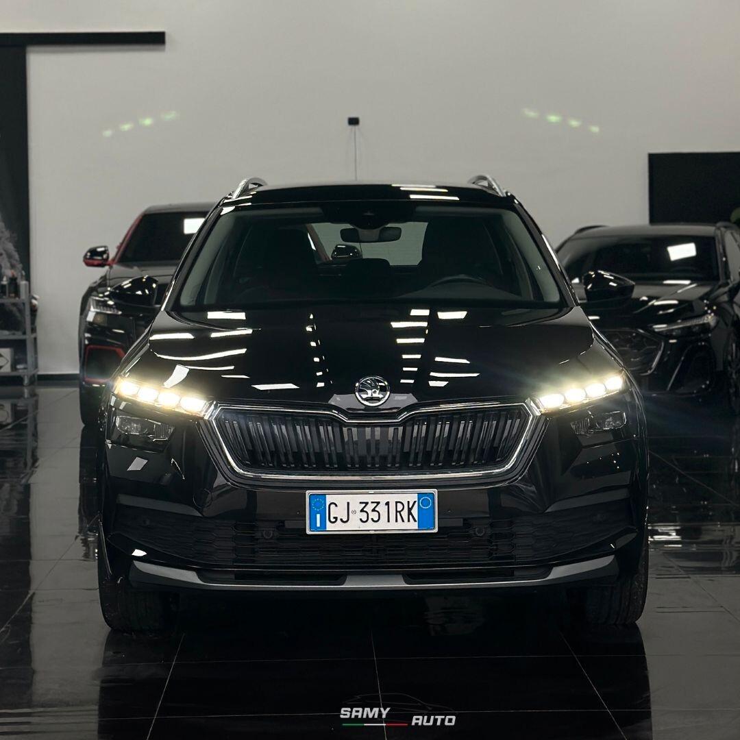 Skoda Kamiq 1.0 TSI