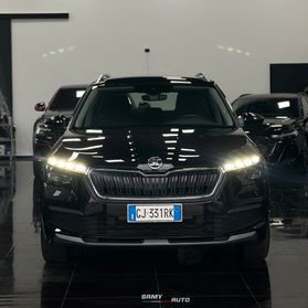 Skoda Kamiq 1.0 TSI