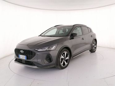 Ford Focus Active 1.0t ecoboost h X 125cv