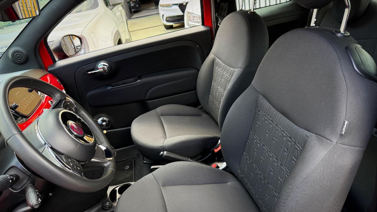 Fiat 500 1.0 Hybrid Lounge - 2023