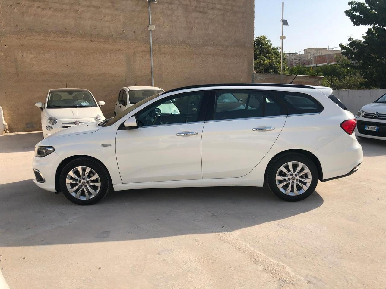 FIAT TIPO SW 1.6 MJT 120CV LOUNGE - 2016