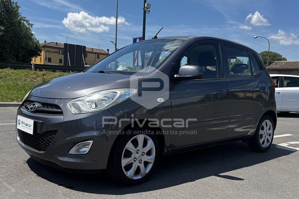 HYUNDAI i10 1.1 12V BlueDrive GPL Sound Edition