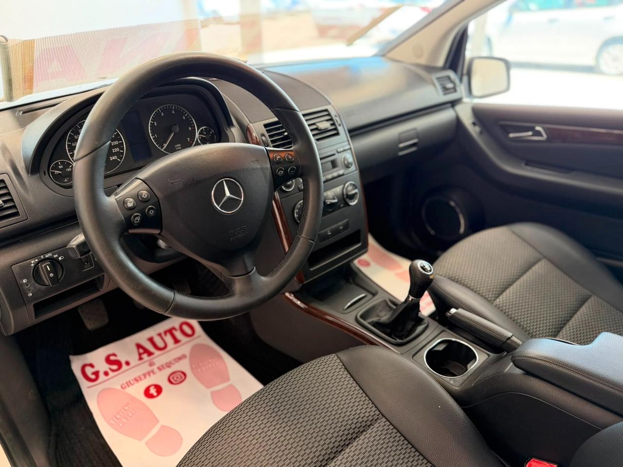 Mercedes-benz A 150 BlueEFFICIENCY Elegance