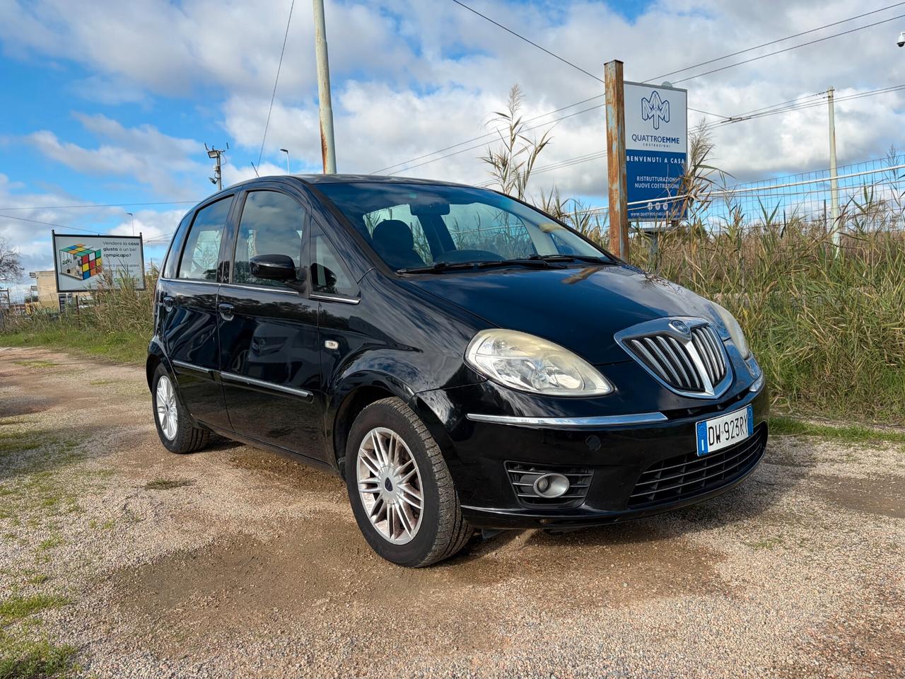 LANCIA MUSA 1.3 MJT 90CV ANNO 2009 139.000 KM