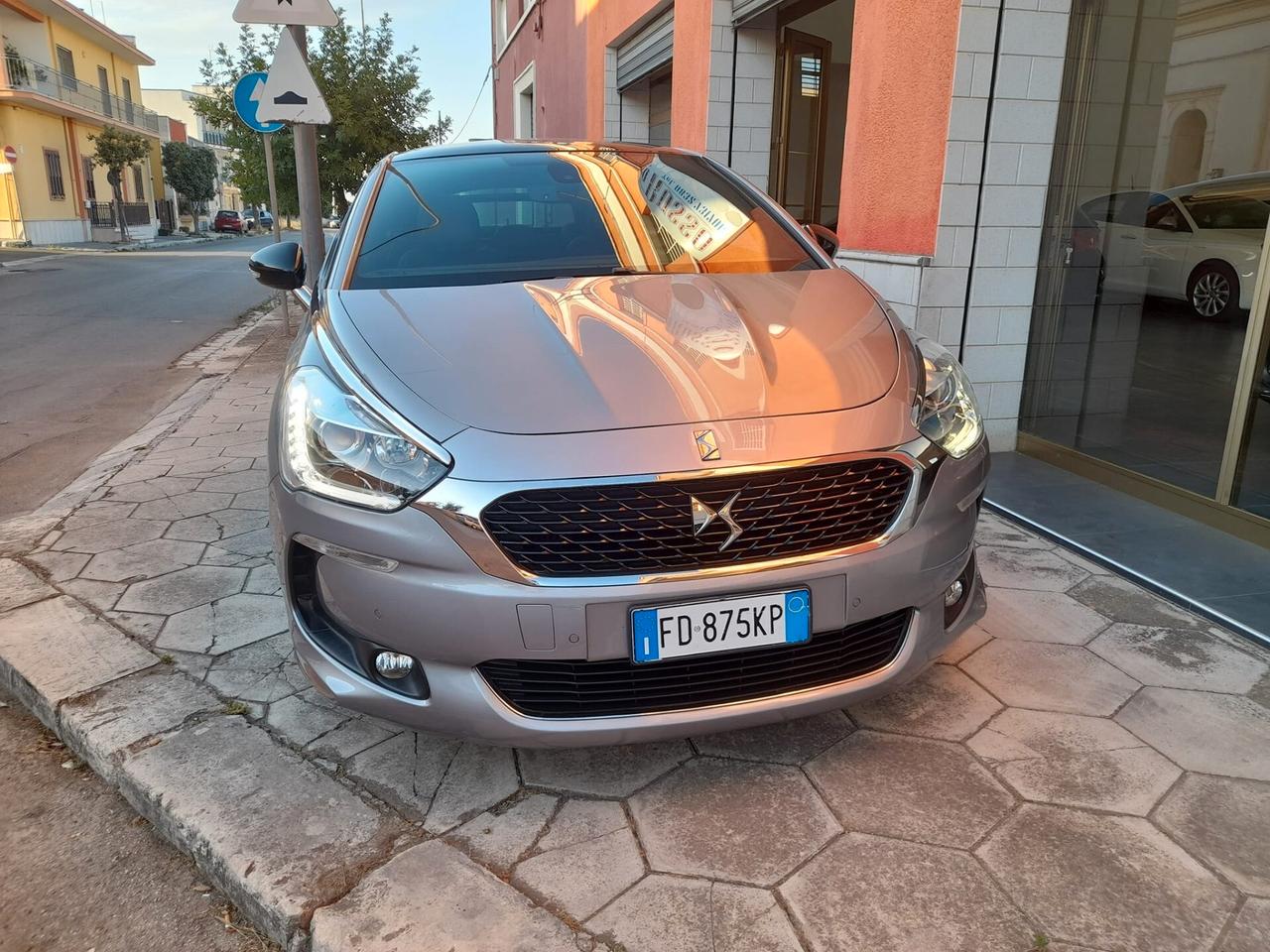 DS 5 1.6 BLUEHDI 120 CV EAT6