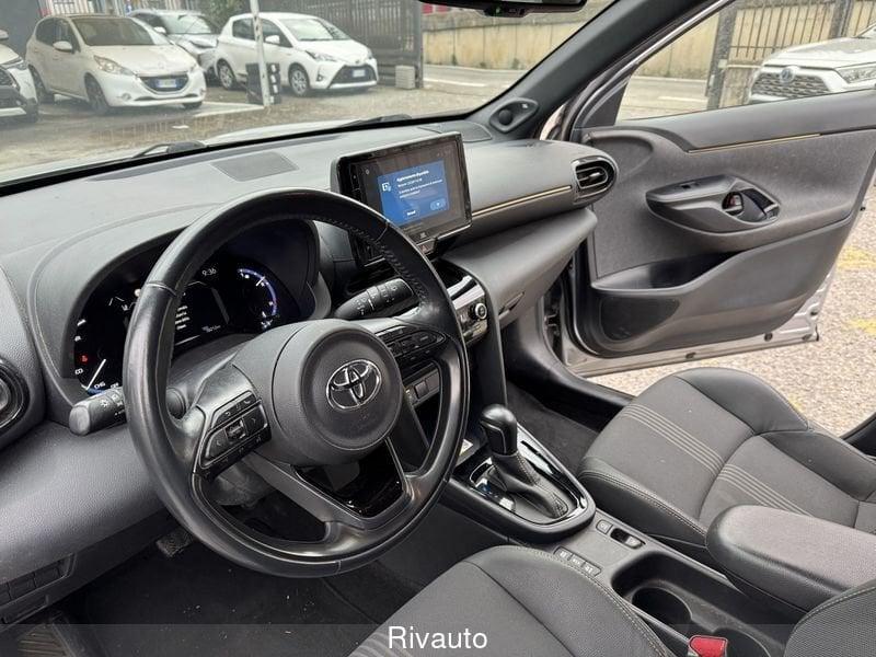 Toyota Yaris Cross Yaris Cross 1.5 Hybrid 5p. E-CVT Adventure