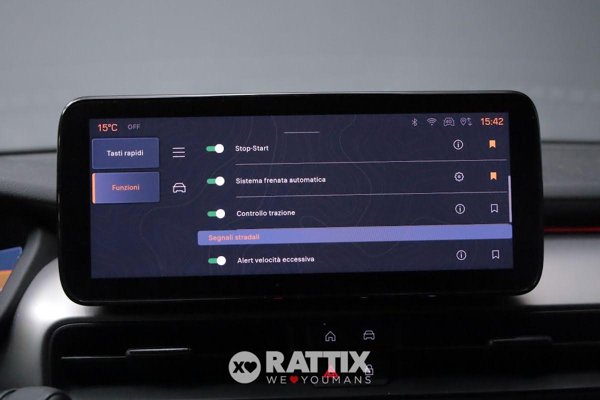 Jeep Avenger 1.2 turbo 100CV Summit