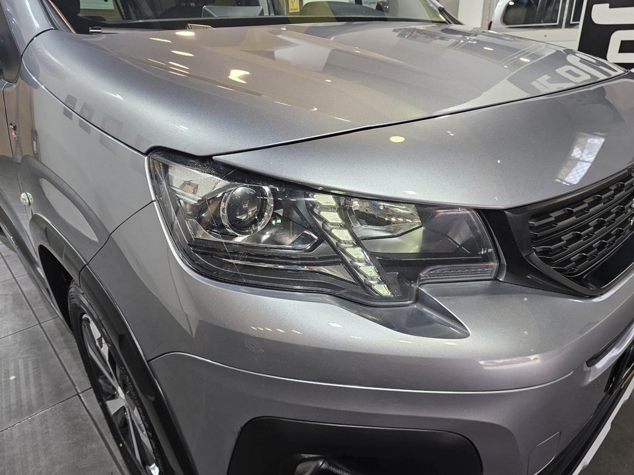 Peugeot Rifter Mix BlueHDi 130 GT
