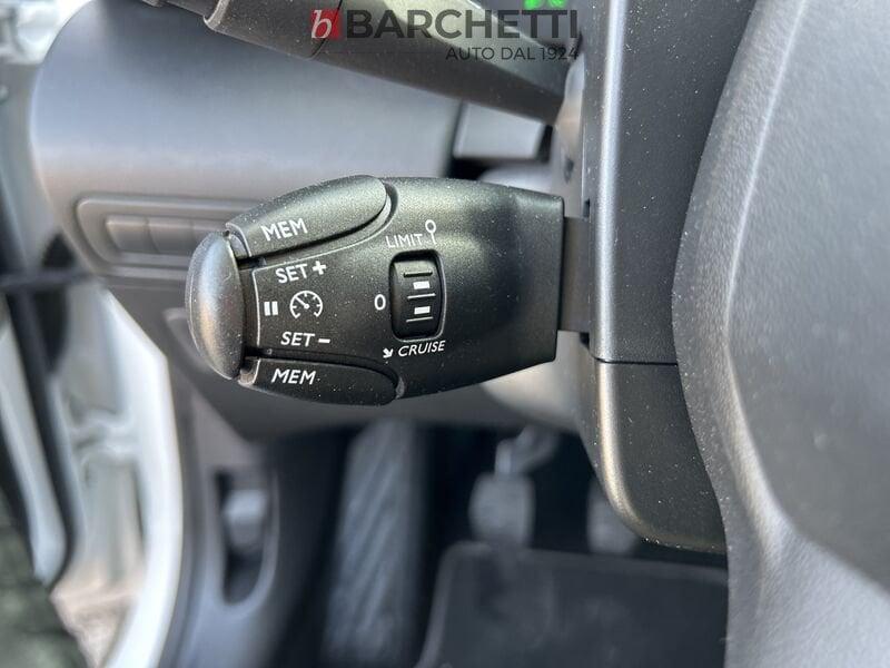 Citroën C3 Aircross (A88) PURETECH 110 S&S C-SERIES