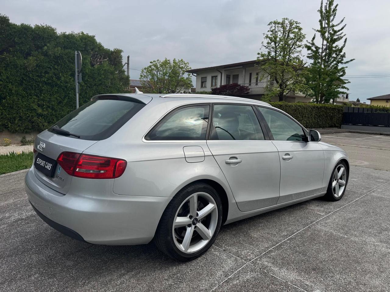 Audi A4 Avant 2.0 TDI 143cv Multitronic – 2008 – Tagliando Cambio Appena Fatto – Perfetta