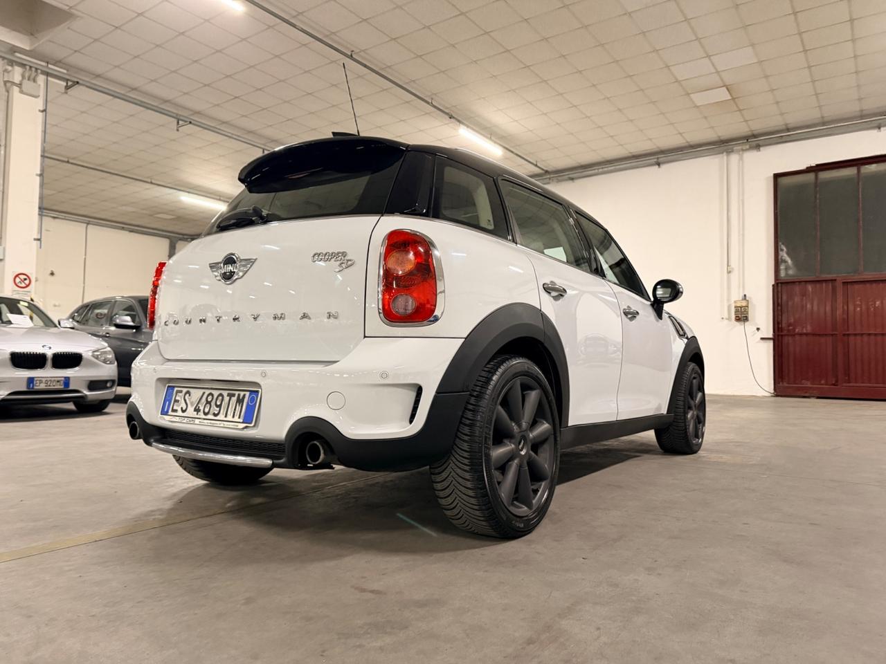 Mini Cooper Countryman 2.0 SD