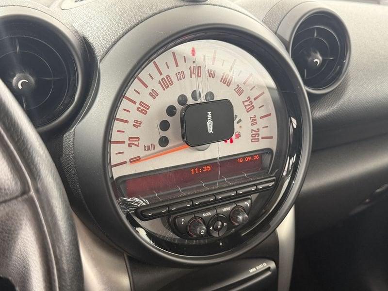 MINI Countryman Mini Countryman 1.6 Cooper D